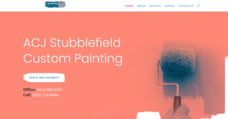 ACJ LLC Website