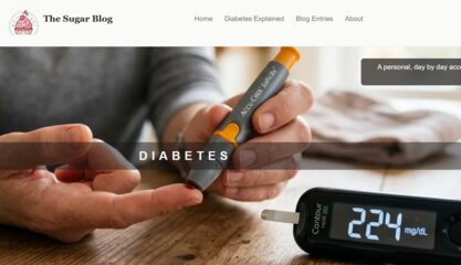 Jak's Diabetes Website