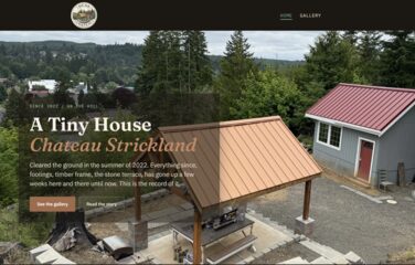 Tiny House Project